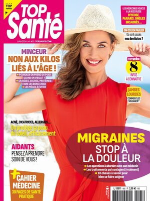 cover image of Top Santé